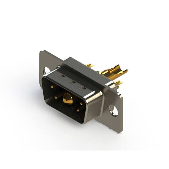 627-5W1-622-2T1 EDAC Inc.  D-Sub-Steckverbinderbaugruppen